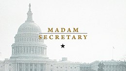 Immagine tratta da Madam Secretary